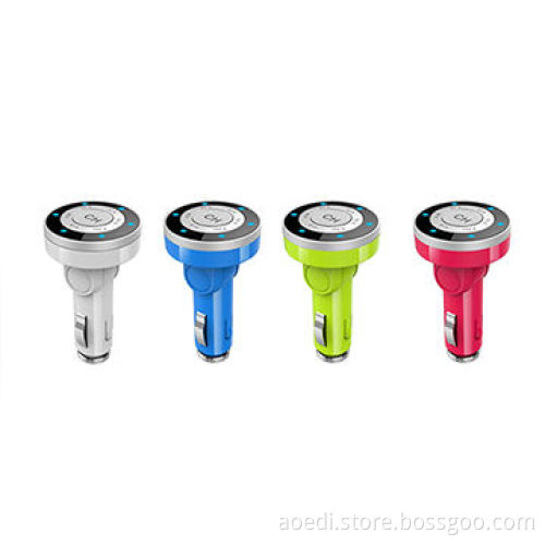 Car Bluetooth Music Link Frequency Can be Customized, 12-24V Power Supply, Bluetooth Version